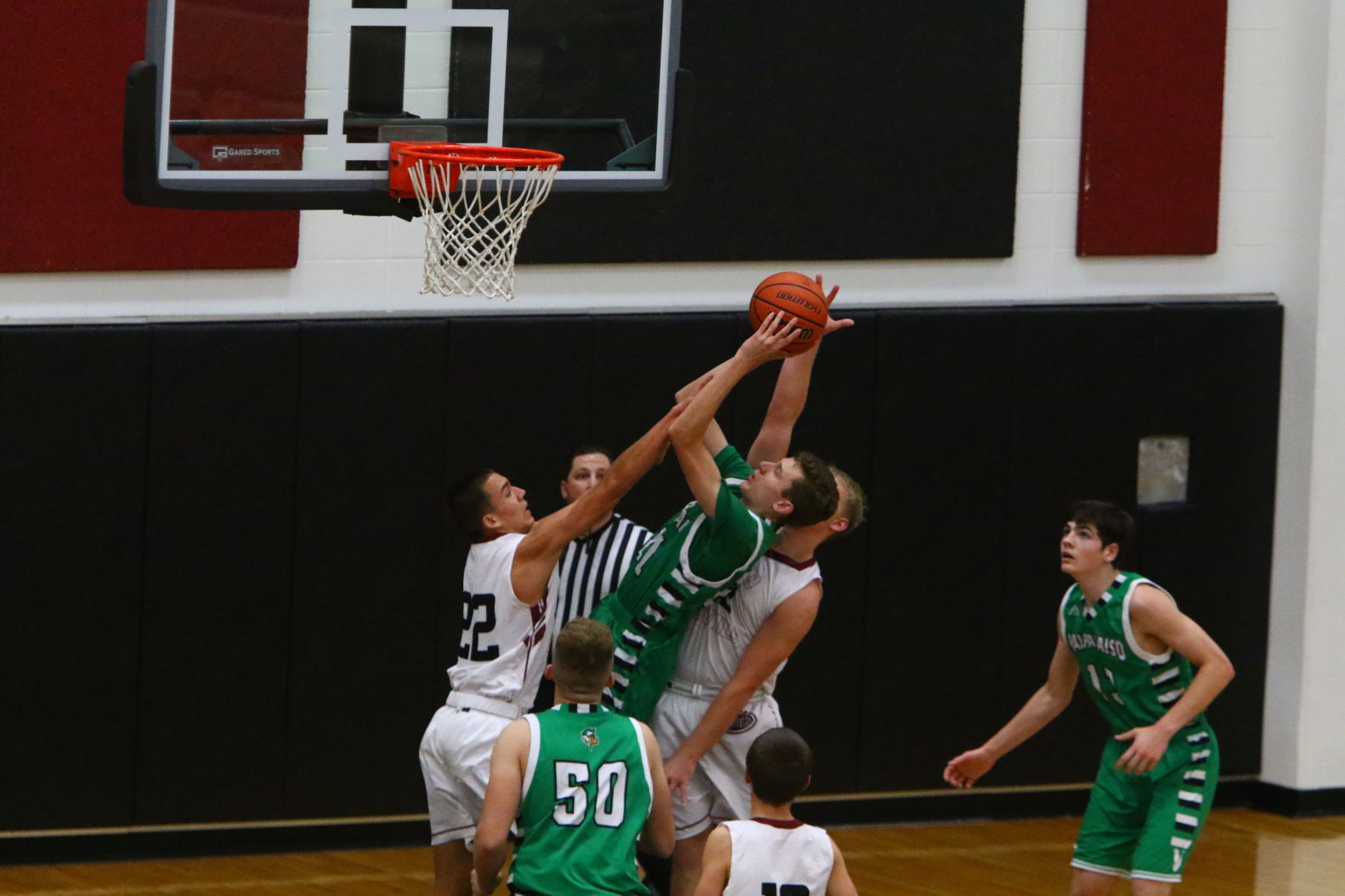 Gallery: Valparaiso at Lowell boys basketball